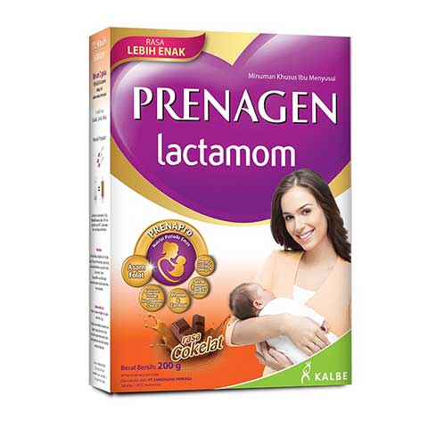 PRENAGEN LACTAMOM COKLT BOX 200 G